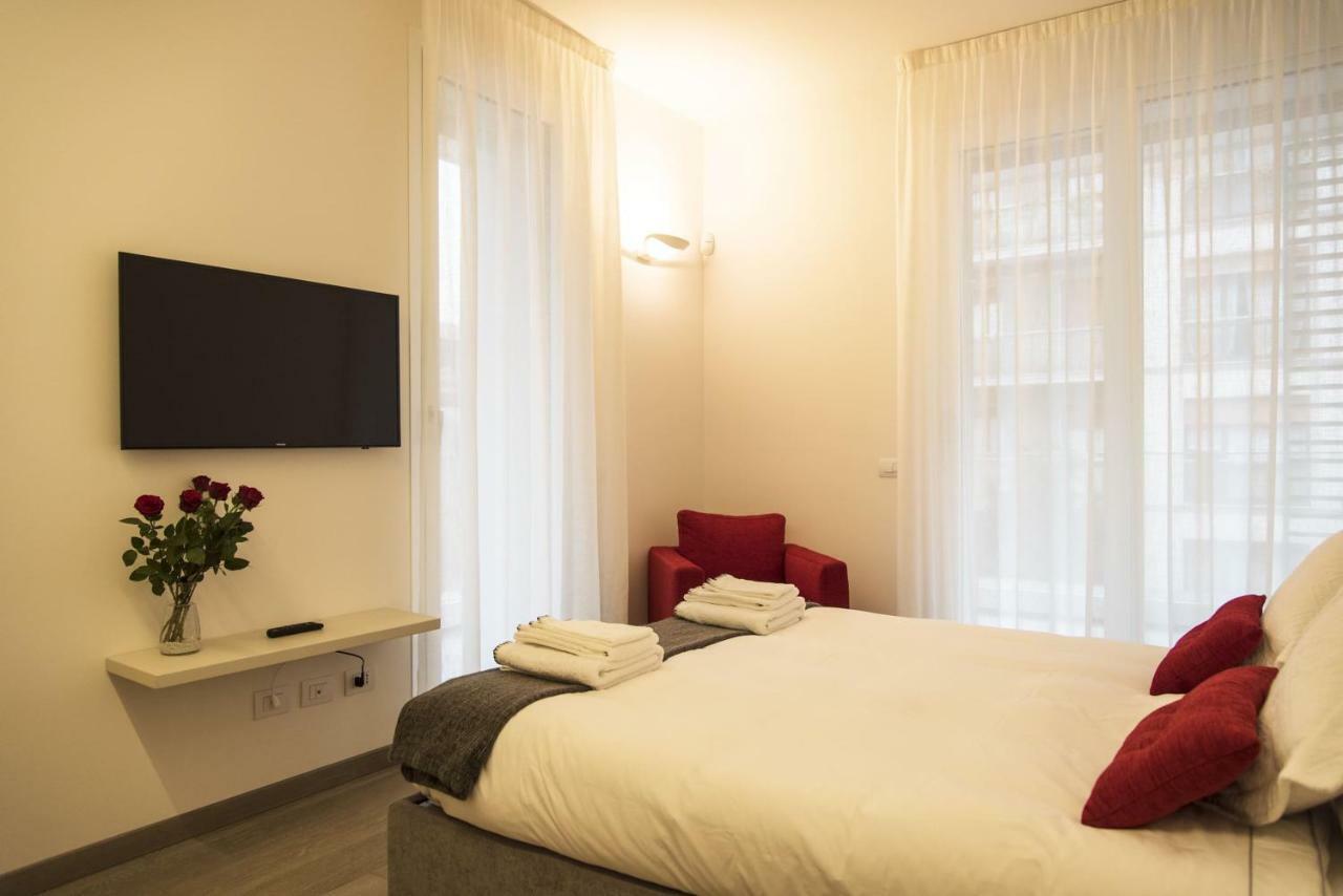 Design & New Center Apartments ميلان المظهر الخارجي الصورة